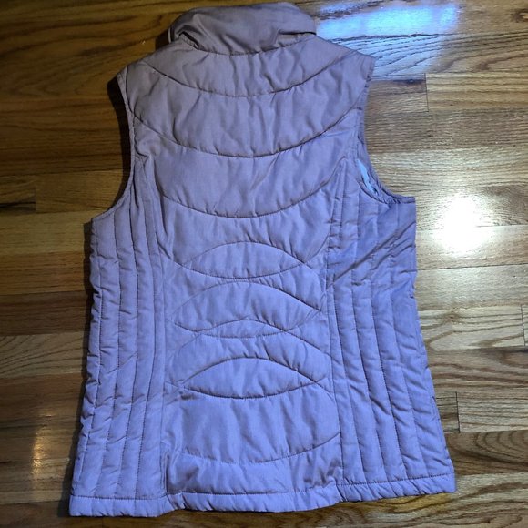CG BY CHAMPION LILAC VENTURELOFT PUFFER VEST M - Picture 4 of 9